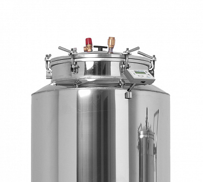 Автоклав на 250 литров "Фермер Люкс"